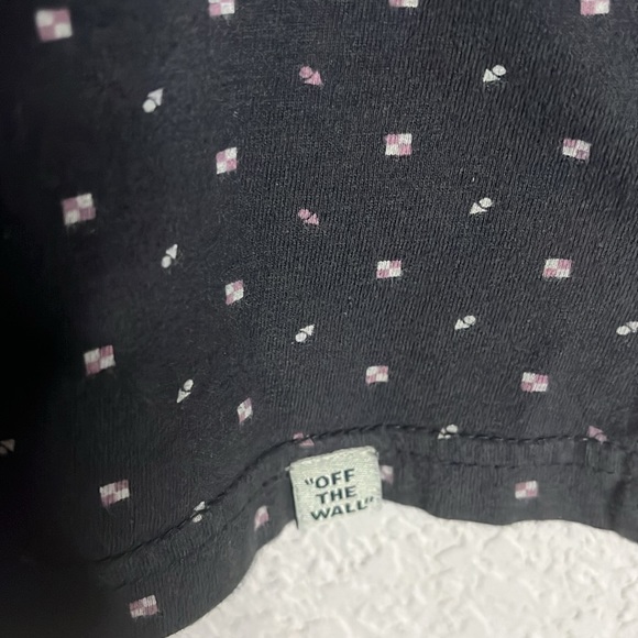 EUC Vans T Shirt Size Small - Picture 4 of 6